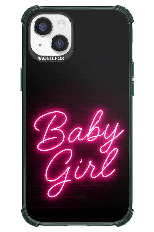 Neon Babe 2.0 - Apple iPhone 14 Plus