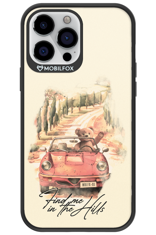 Find Me in the Hills - Apple iPhone 13 Pro Max