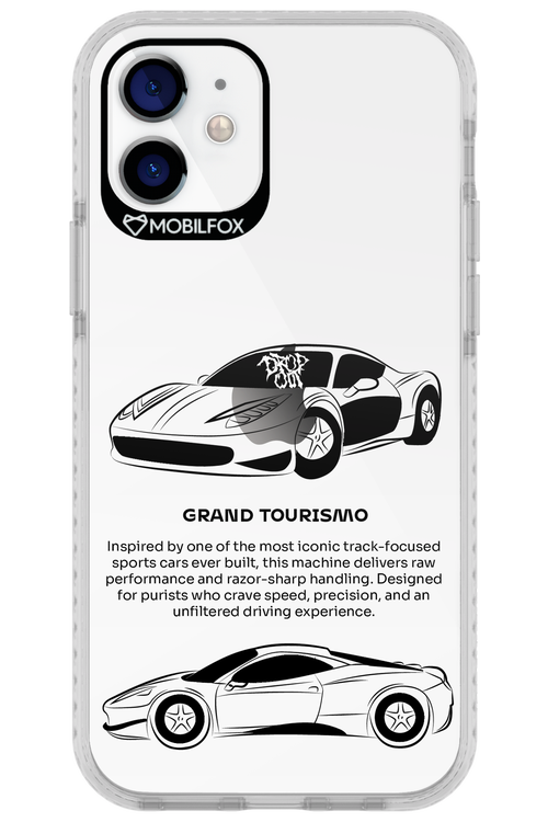 Grand Tourismo 2.0 - Apple iPhone 12