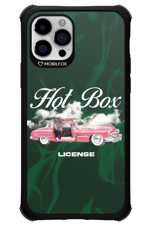 Hotbox - Apple iPhone 12 Pro