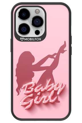 Pink Trouble - Apple iPhone 13 Pro