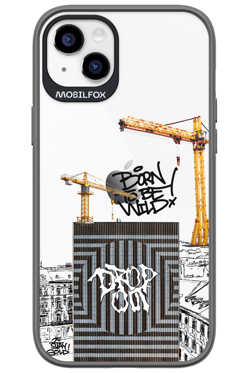 Crane Chaos - Apple iPhone 14 Plus