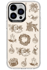 Christmas Paper - Apple iPhone 14 Pro Max