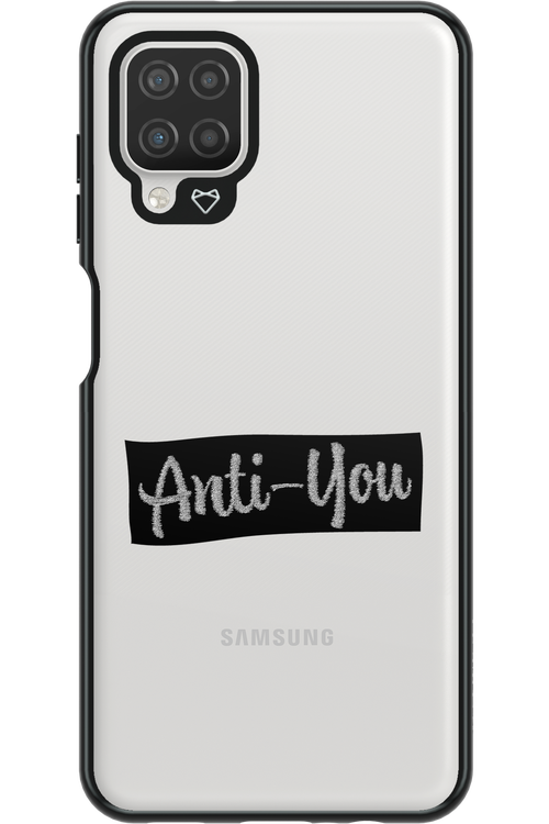 Anti - You (canceled) - Samsung Galaxy A12