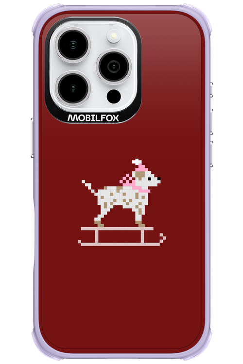 Chill Pup - Apple iPhone 16 Pro