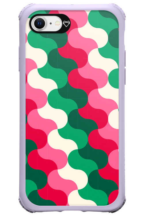 Holiday's Aura - Apple iPhone 8