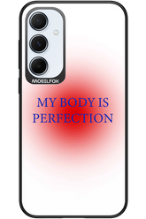 My body is perfection - Samsung Galaxy A55