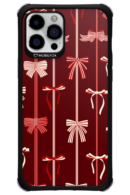 Holiday Bow - Apple iPhone 12 Pro Max
