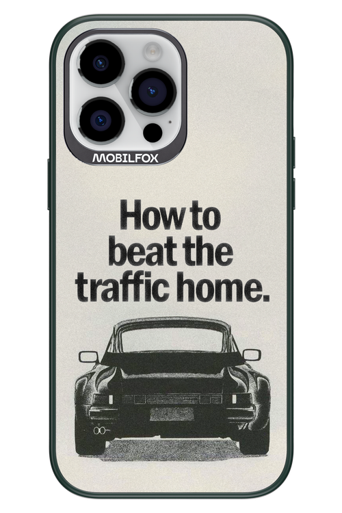 Retro Car - Apple iPhone 14 Pro Max