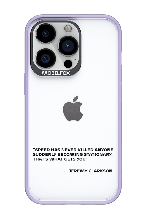 Clarkson's Wisdom - Apple iPhone 13 Pro