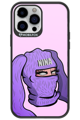 Nina Purple - Apple iPhone 13 Pro Max