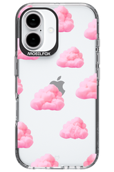 Cloudy Pink - Apple iPhone 16