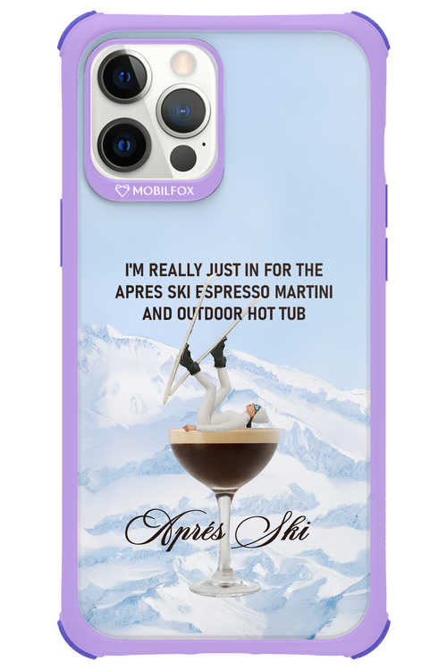 Espresso Martini Tub - Apple iPhone 12 Pro Max