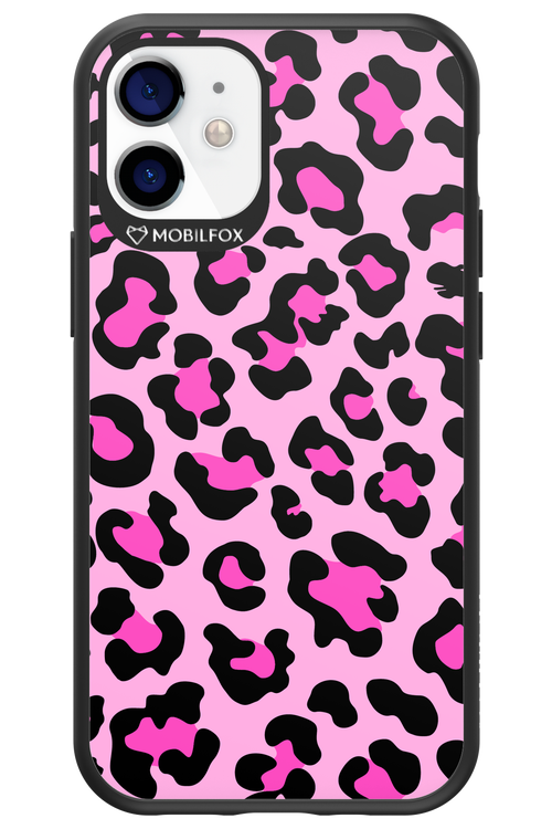 PINK LEOPARD - Apple iPhone 12 Mini