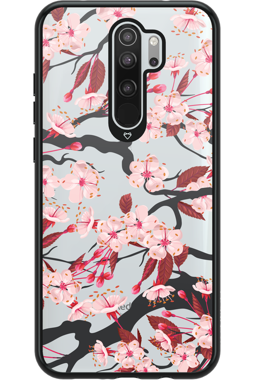 Sakura 2.0 - Xiaomi Redmi Note 8 Pro