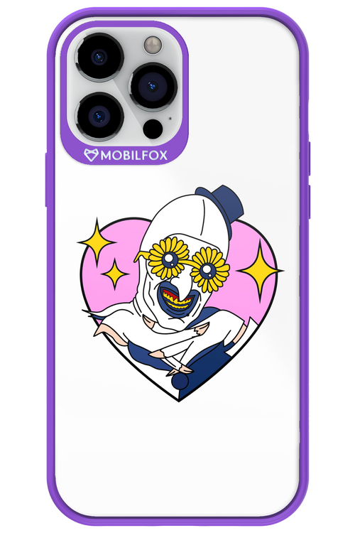 Sunflower Clown Meme (Nude) - Apple iPhone 13 Pro Max