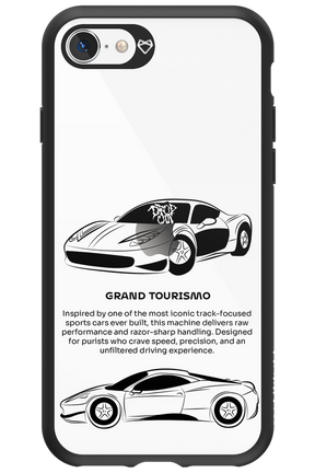 Grand Tourismo 2.0 - Apple iPhone SE 2020