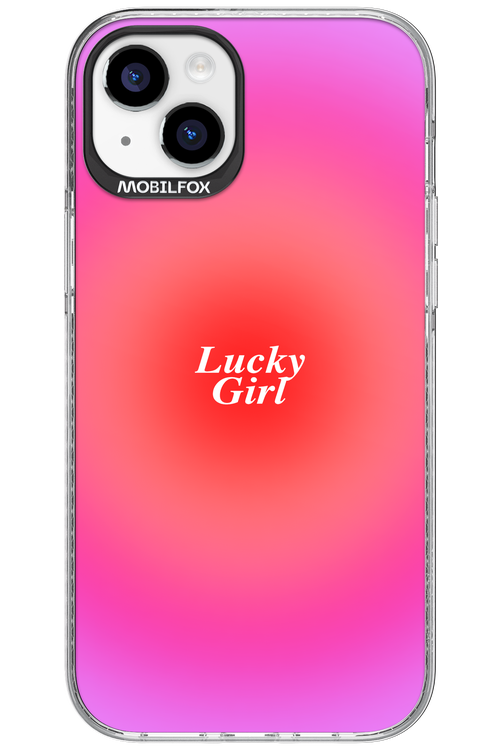 LuckyGirl - Apple iPhone 15 Plus