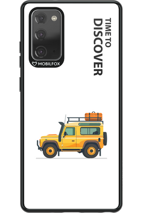 Off-Road Explorer - Samsung Galaxy Note 20