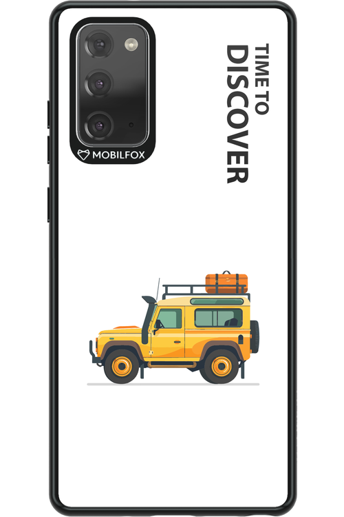 Off-Road Explorer - Samsung Galaxy Note 20