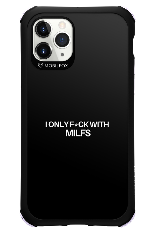 Only Milf Black - Apple iPhone 11 Pro