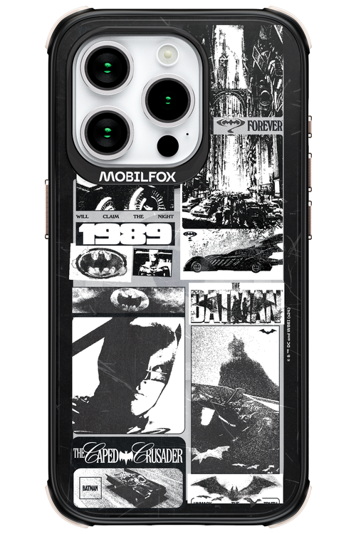 Batman Forever - Apple iPhone 15 Pro