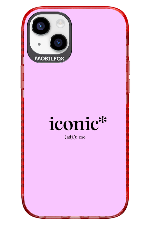 Iconic_ Pink - Apple iPhone 14 Plus