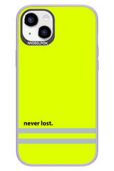 Never Lost 2.0 - Apple iPhone 14 Plus