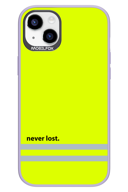 Never Lost 2.0 - Apple iPhone 14 Plus