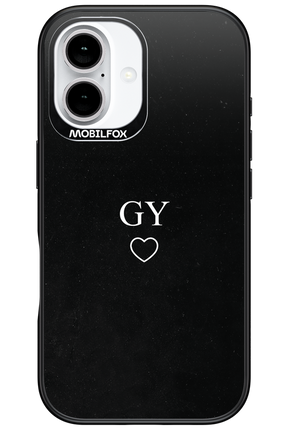 GY Black 2.0 - Apple iPhone 16