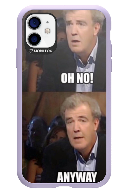 Clarkson Meme 2.0 - Apple iPhone 11