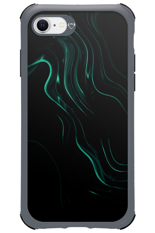 Northern Lights - Apple iPhone 8