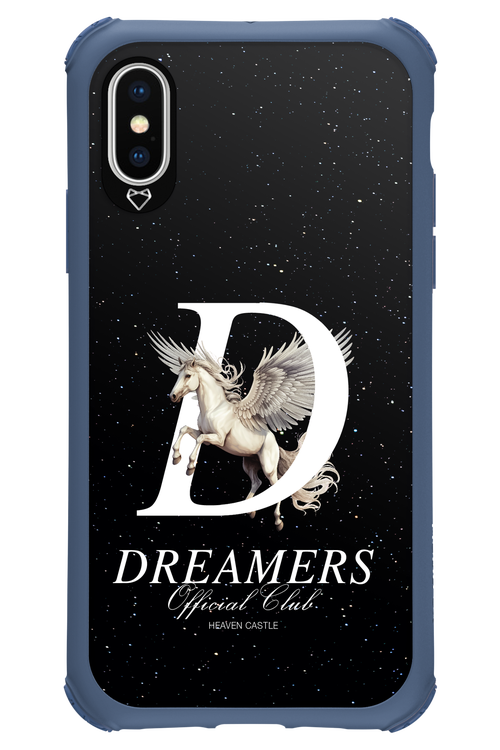 Dreamers - Apple iPhone X