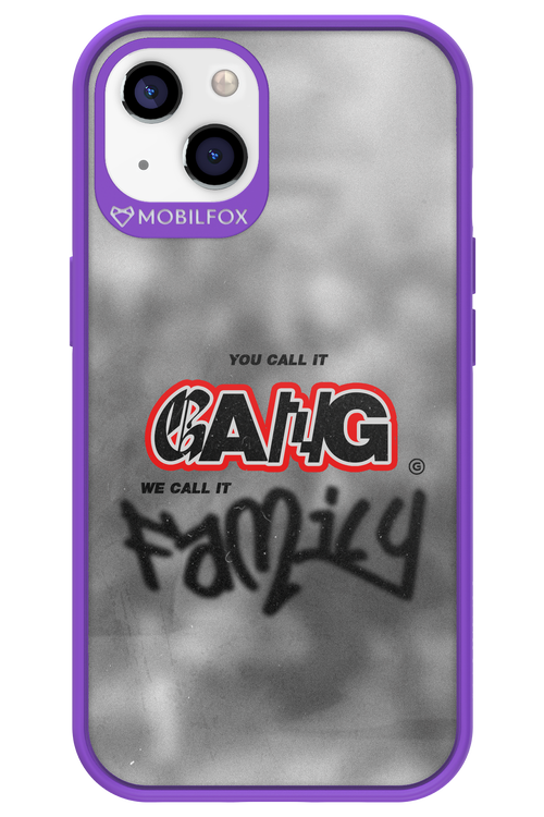 Family Gang - Apple iPhone 13