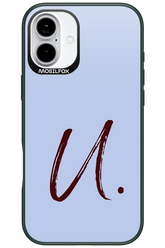 (Jellyfish Presso) U 2.0 - Apple iPhone 16 Plus