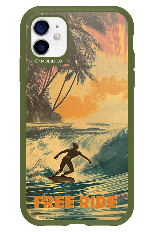 Free Ride 2.0 - Apple iPhone 11
