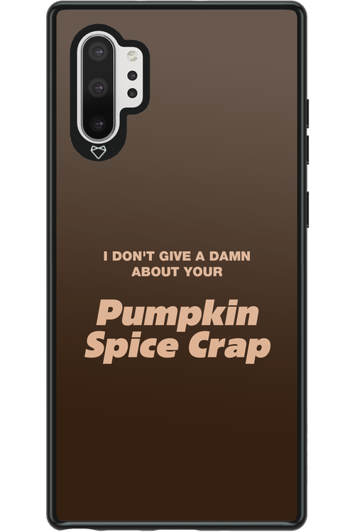 P-Spice Crap - Samsung Galaxy Note 10+