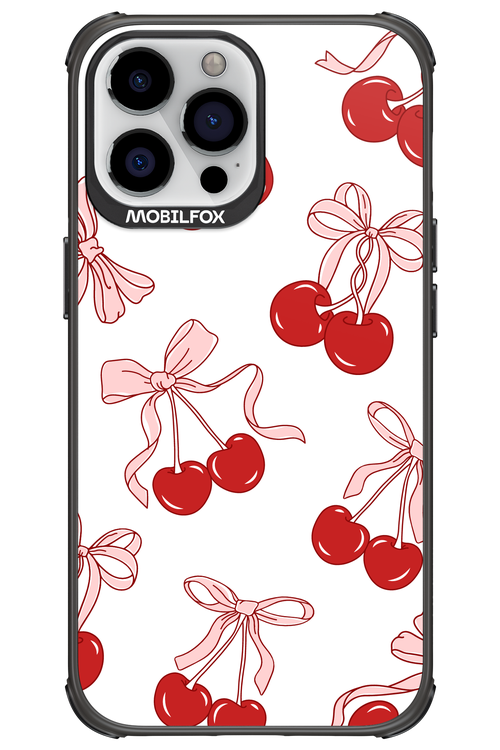 Cherry Queen - Apple iPhone 13 Pro Max