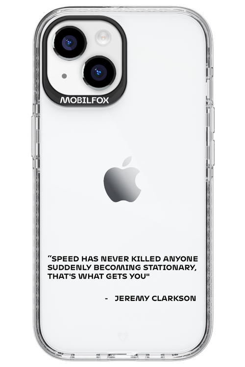 Clarkson's Wisdom 2.0 - Apple iPhone 15