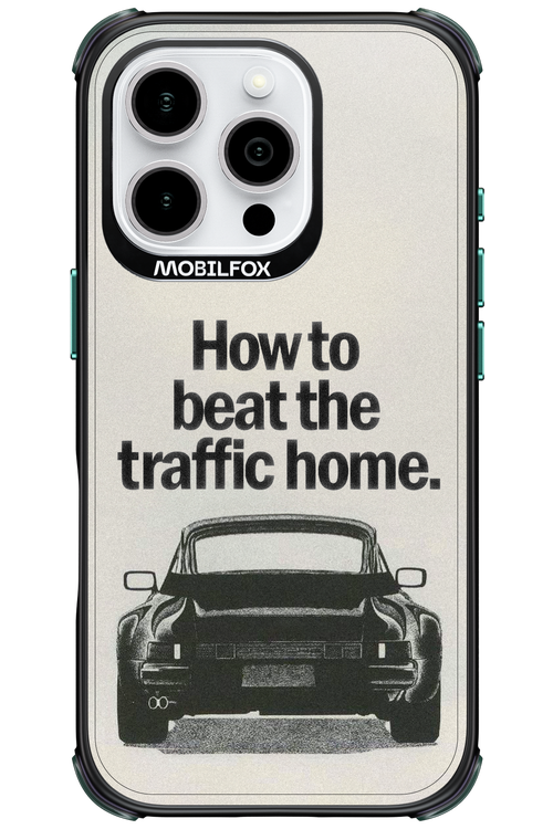 Retro Car 2.0 - Apple iPhone 16 Pro