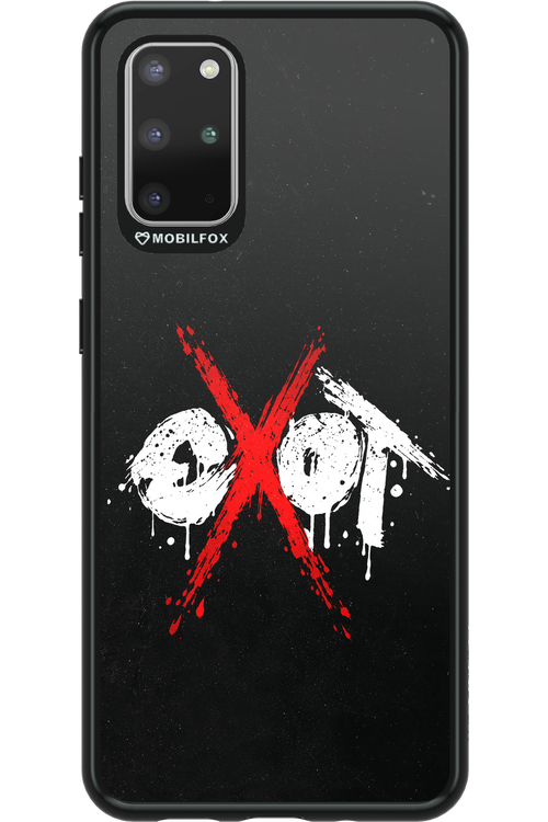 EXOT BLACK 2.0 - Samsung Galaxy S20+