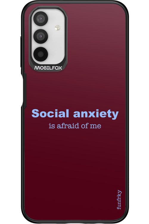 Bold & Anxious - Samsung Galaxy A04s