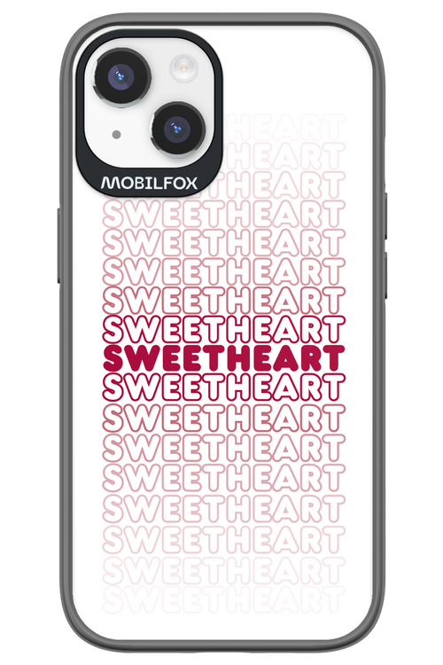 Sweetheart Red - Apple iPhone 14