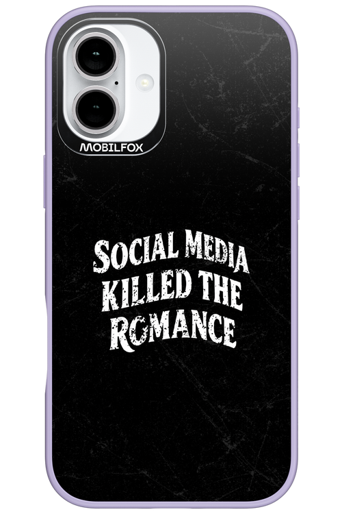SocialMedia 2.0 - Apple iPhone 16 Plus