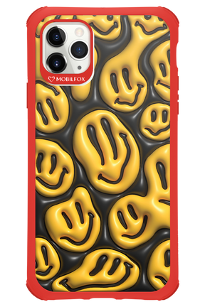 Acid Smiley - Apple iPhone 11 Pro Max