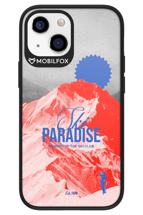 Frozen Paradise - Apple iPhone 13 Mini