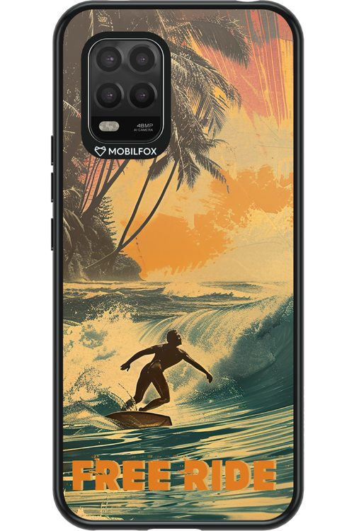 Free Ride - Xiaomi Mi 10 Lite 5G