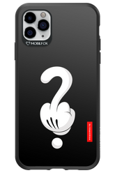 Fuck Hand 2.0 - Apple iPhone 11 Pro Max