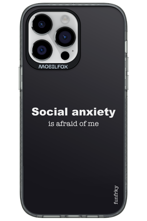 Fearless Introvert - Apple iPhone 14 Pro Max