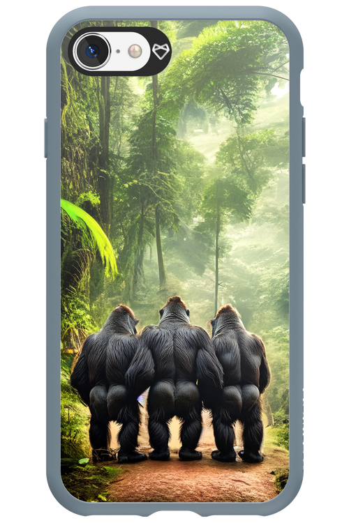 Gorilla Gang - Apple iPhone SE 2022